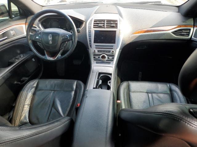3LN6L5EC8HR624671 - 2017 LINCOLN MKZ RESERVE შავი ფოტო 8