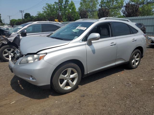 2010 LEXUS RX 350, null