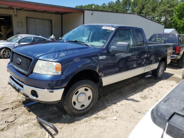 2006 FORD F150, 