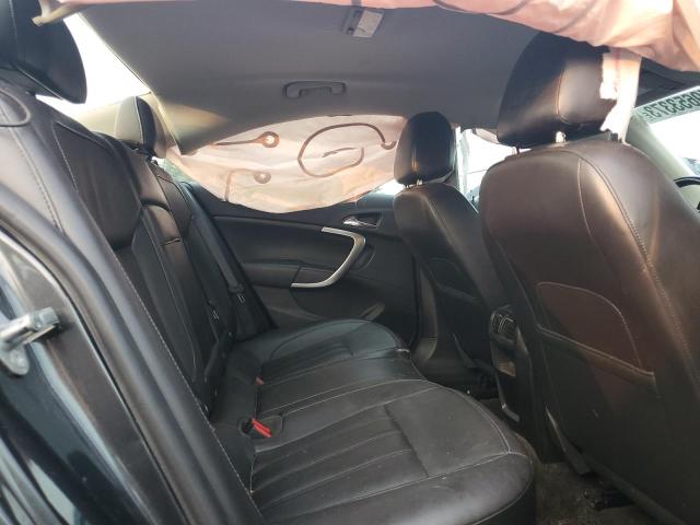 2G4GR5EK2C9163668 - 2012 BUICK REGAL 石墨色 照片 10