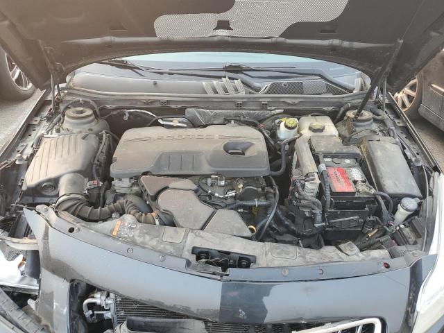 2G4GR5EK2C9163668 - 2012 BUICK REGAL 石墨色 照片 11