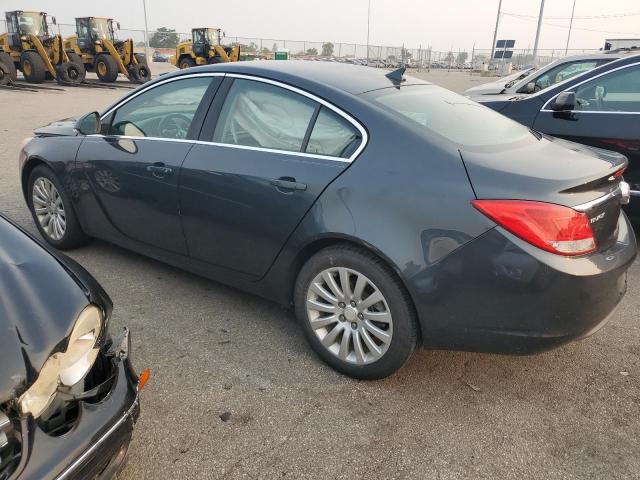 2G4GR5EK2C9163668 - 2012 BUICK REGAL 石墨色 照片 2