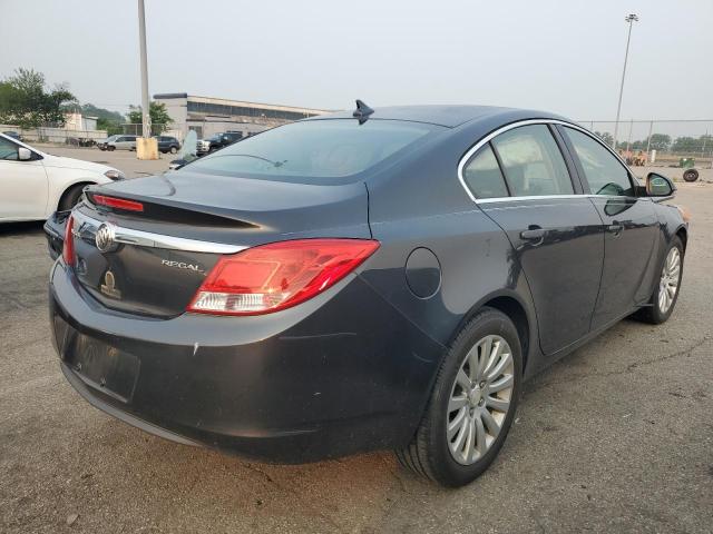 2G4GR5EK2C9163668 - 2012 BUICK REGAL 石墨色 照片 3