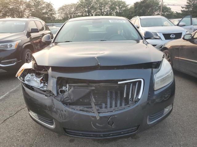 2G4GR5EK2C9163668 - 2012 BUICK REGAL 石墨色 照片 5