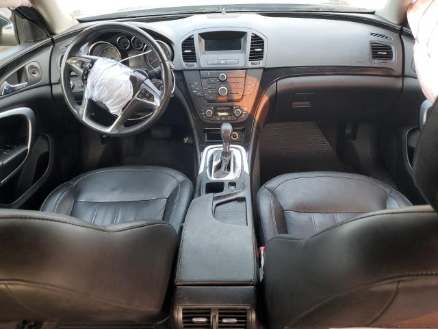 2G4GR5EK2C9163668 - 2012 BUICK REGAL 石墨色 照片 8