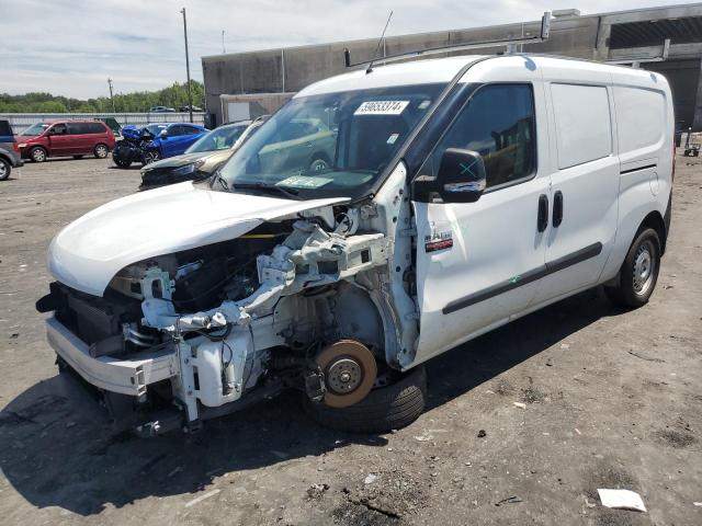 ZFBHRFAB4L6P38822 - 2020 RAM PROMASTER WHITE photo 1