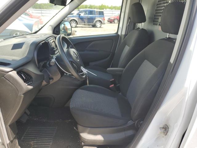 ZFBHRFAB4L6P38822 - 2020 RAM PROMASTER WHITE photo 7