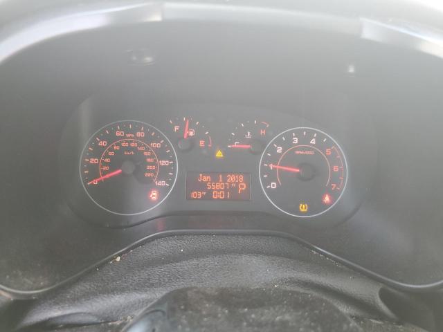 ZFBHRFAB4L6P38822 - 2020 RAM PROMASTER WHITE photo 9