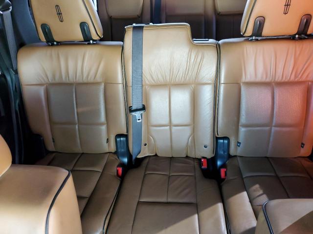 5LMJJ2H54EEL07283 - 2014 LINCOLN NAVIGATOR 白色 照片 10