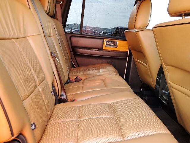 5LMJJ2H54EEL07283 - 2014 LINCOLN NAVIGATOR 白色 照片 11