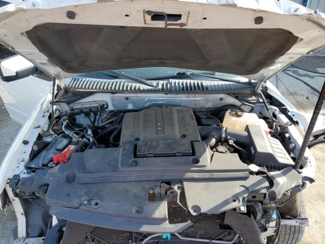 5LMJJ2H54EEL07283 - 2014 LINCOLN NAVIGATOR 白色 照片 12