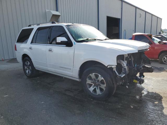 5LMJJ2H54EEL07283 - 2014 LINCOLN NAVIGATOR 白色 照片 4