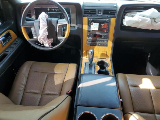 5LMJJ2H54EEL07283 - 2014 LINCOLN NAVIGATOR 白色 照片 8