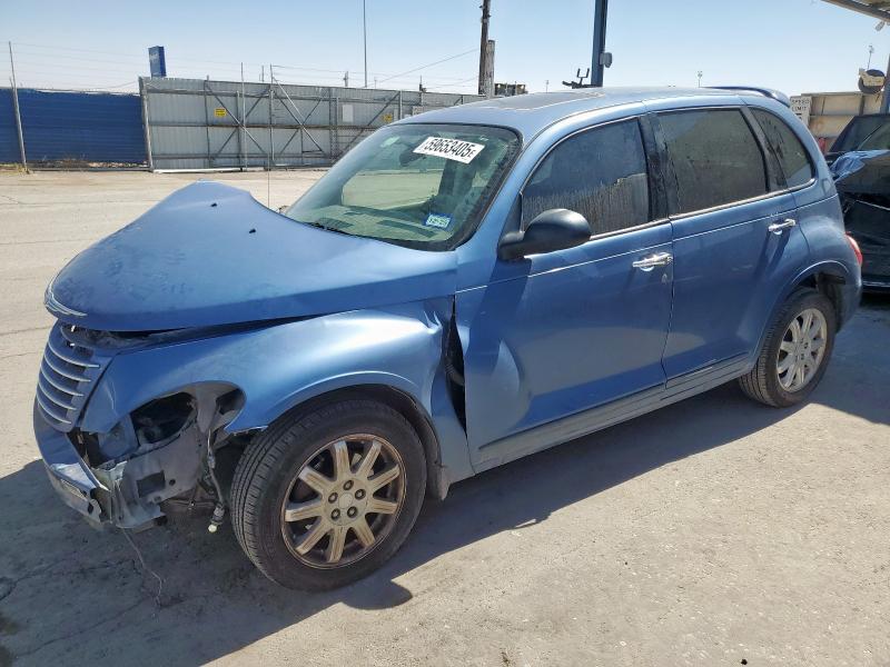 2006 CHRYSLER PT CRUISER LIMITED, 