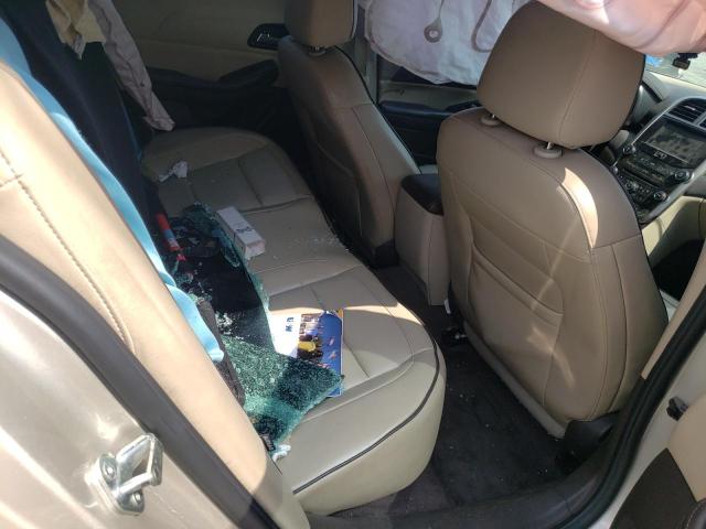 1G11H5SL1EF300242 - 2014 CHEVROLET MALIBU LTZ 米色 照片 10