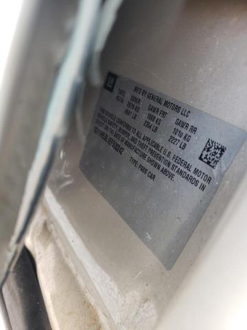 1G11H5SL1EF300242 - 2014 CHEVROLET MALIBU LTZ 米色 照片 12