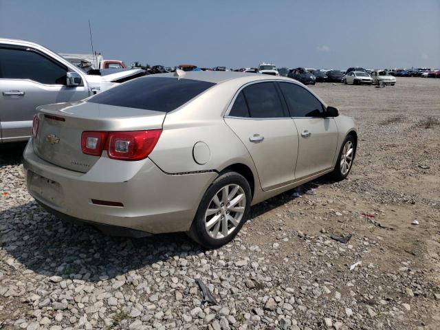 1G11H5SL1EF300242 - 2014 CHEVROLET MALIBU LTZ 米色 照片 3