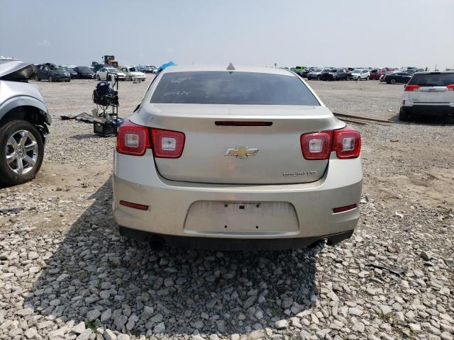 1G11H5SL1EF300242 - 2014 CHEVROLET MALIBU LTZ 米色 照片 6