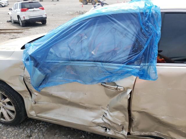 1G11H5SL1EF300242 - 2014 CHEVROLET MALIBU LTZ 米色 照片 7