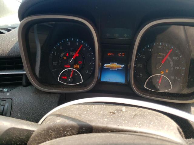 1G11H5SL1EF300242 - 2014 CHEVROLET MALIBU LTZ 米色 照片 9