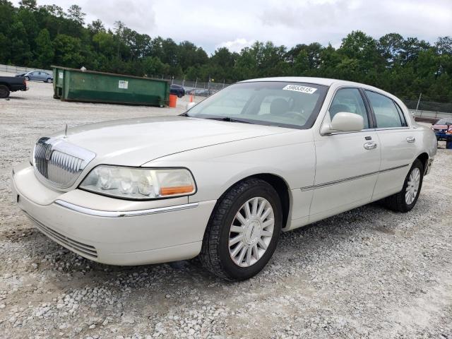 1LNHM81W74Y664551 - 2004 LINCOLN TOWN CAR EXECUTIVE Grau Foto 1