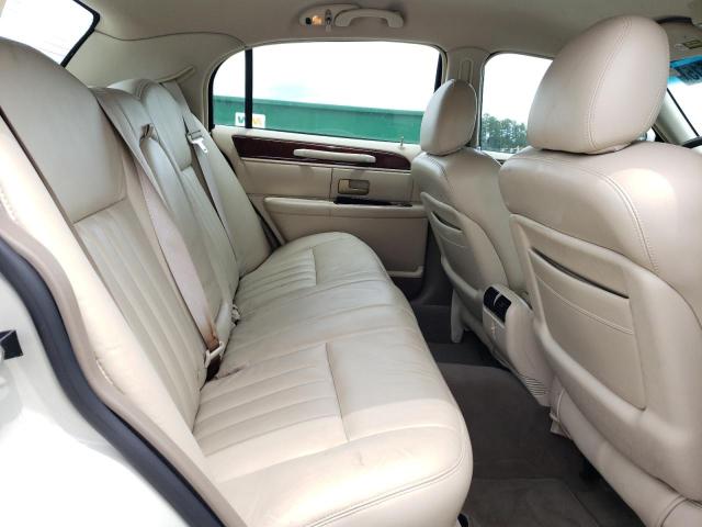 1LNHM81W74Y664551 - 2004 LINCOLN TOWN CAR EXECUTIVE Grau Foto 10