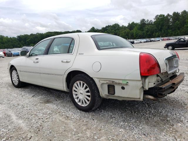 1LNHM81W74Y664551 - 2004 LINCOLN TOWN CAR EXECUTIVE Grau Foto 2