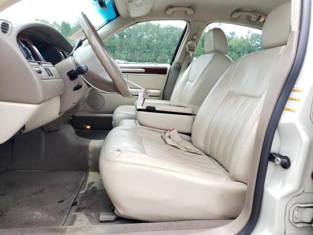 1LNHM81W74Y664551 - 2004 LINCOLN TOWN CAR EXECUTIVE Grau Foto 7