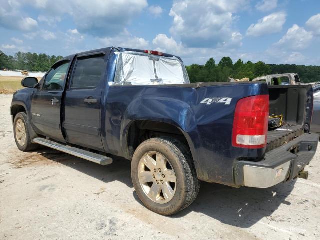 3GTEK23M89G174451 - 2009 GMC SIERRA K1500 SLE BLUE photo 2