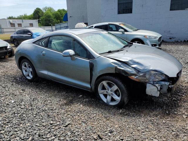 4A3AK24F37E029138 - 2007 MITSUBISHI ECLIPSE GS GRAY photo 4