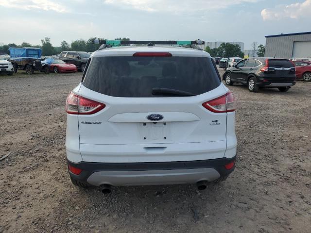 1FMCU9GX3GUC17842 - 2016 FORD ESCAPE SE WHITE photo 6