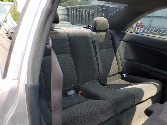 1HGEM21164L079452 - 2004 HONDA CIVIC DX VP Silber Foto 10