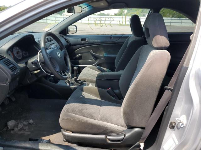 1HGEM21164L079452 - 2004 HONDA CIVIC DX VP Silber Foto 7