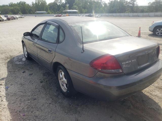 1FAFP55274G169643 - 2004 FORD TAURUS SES SILVER photo 2