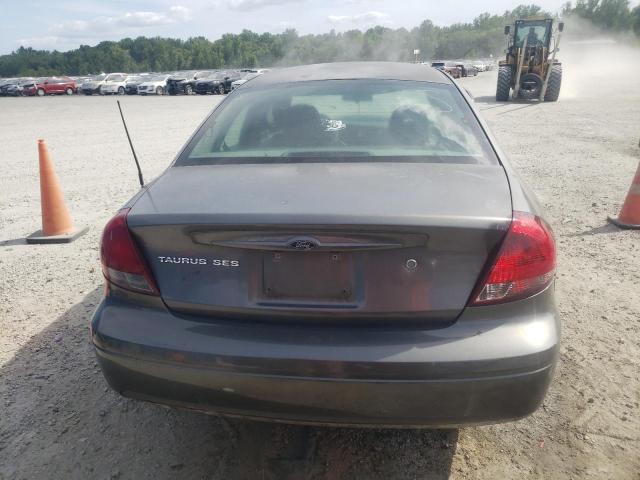 1FAFP55274G169643 - 2004 FORD TAURUS SES SILVER photo 6