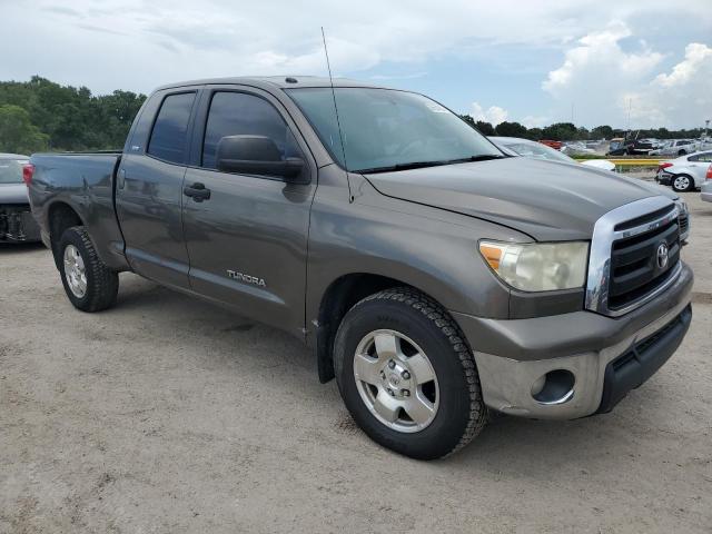 5TFRM5F14CX050159 - 2012 TOYOTA TUNDRA DOUBLE CAB SR5 BROWN photo 4