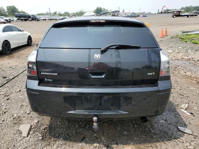 2D4FV48V75H129054 - 2005 DODGE MAGNUM SXT BLACK photo 6