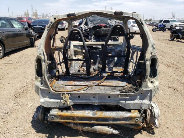 WMEEJ3BAXDK712375 - 2013 SMART FORTWO PURE BURN photo 6