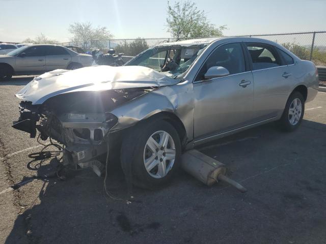 2008 CHEVROLET IMPALA LS, 