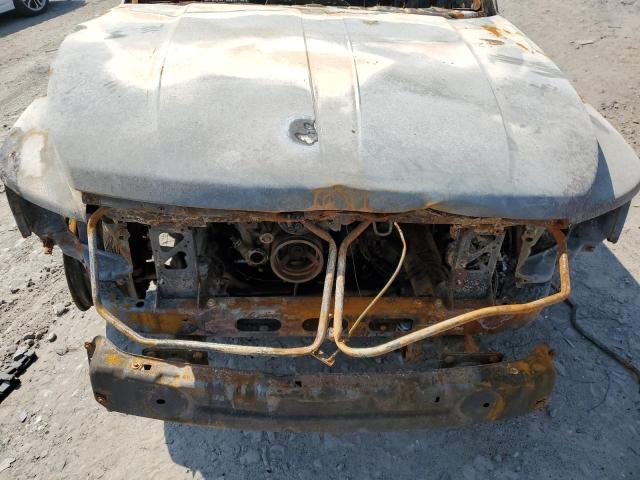 1D7RW3GK7BS521289 - 2011 DODGE DAKOTA SLT BURN photo 11