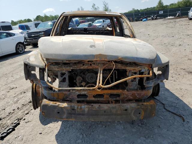 1D7RW3GK7BS521289 - 2011 DODGE DAKOTA SLT BURN photo 5