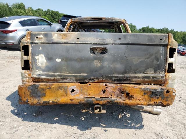 1D7RW3GK7BS521289 - 2011 DODGE DAKOTA SLT BURN photo 6