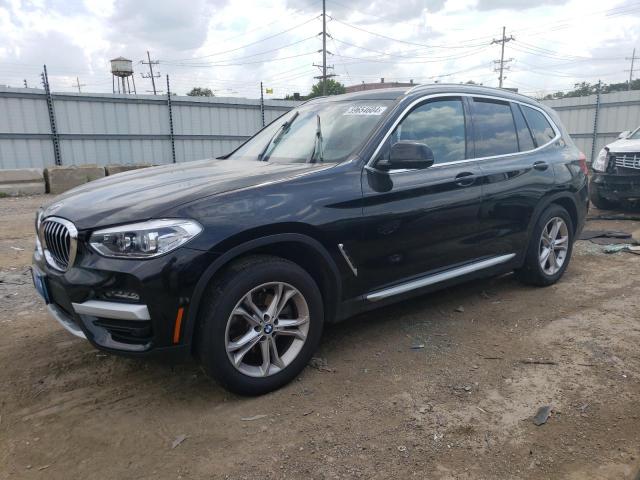 2021 BMW X3 XDRIVE30I, 