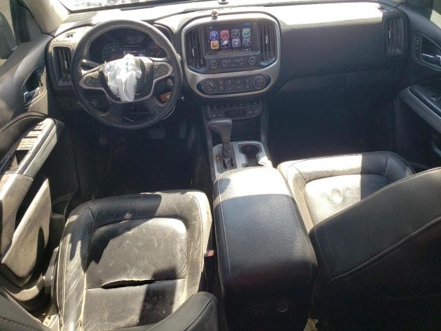 1GCGTEEN5J1215196 - 2018 CHEVROLET COLORADO ZR2 SILVER photo 8