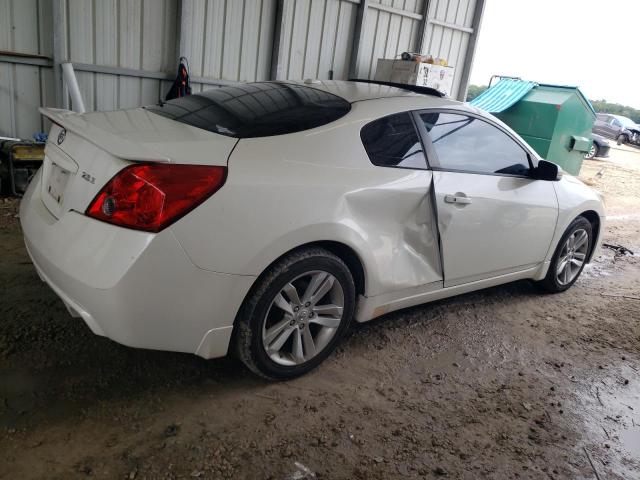 1N4AL2EPXCC154706 - 2012 NISSAN ALTIMA S WHITE photo 3