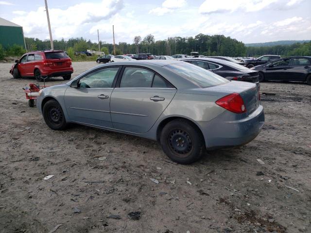 1G2ZF58BX74109999 - 2007 PONTIAC G6 VALUE LEADER SILVER photo 2