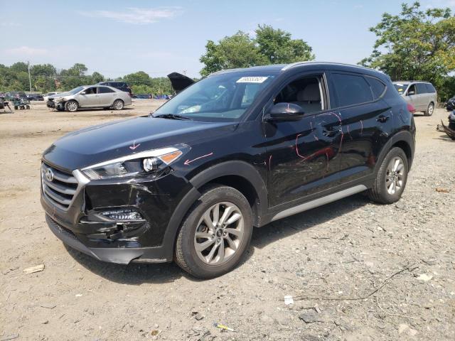 2018 HYUNDAI TUCSON SEL, 