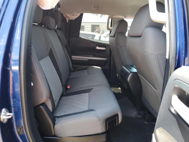 5TFUW5F10FX479811 - 2015 TOYOTA TUNDRA DOUBLE CAB SR/SR5 BLUE photo 10