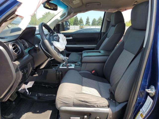 5TFUW5F10FX479811 - 2015 TOYOTA TUNDRA DOUBLE CAB SR/SR5 BLUE photo 7