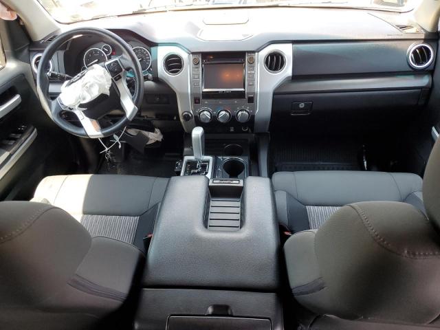 5TFUW5F10FX479811 - 2015 TOYOTA TUNDRA DOUBLE CAB SR/SR5 BLUE photo 8